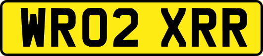 WR02XRR
