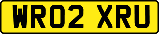 WR02XRU