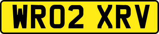 WR02XRV