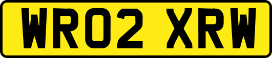 WR02XRW