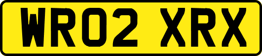 WR02XRX