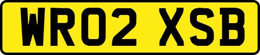 WR02XSB