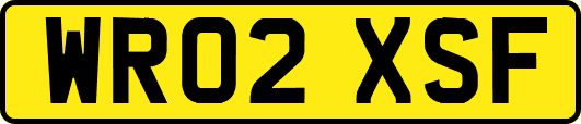 WR02XSF