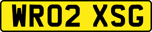 WR02XSG
