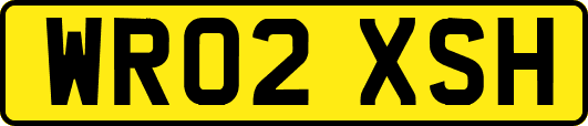 WR02XSH