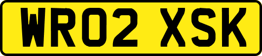WR02XSK