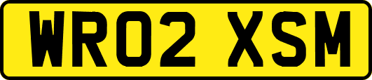 WR02XSM