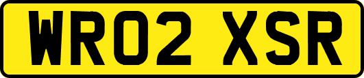 WR02XSR