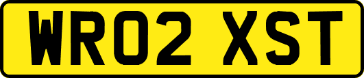 WR02XST