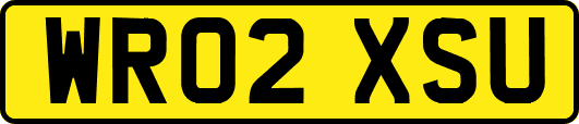 WR02XSU