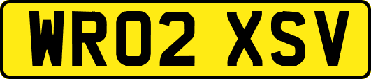 WR02XSV