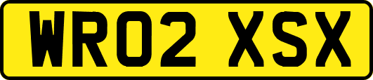 WR02XSX
