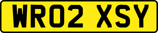 WR02XSY