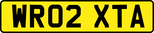 WR02XTA
