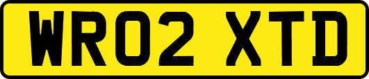 WR02XTD