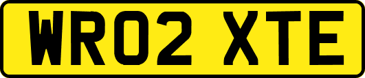 WR02XTE