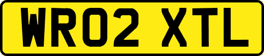 WR02XTL