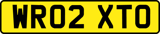 WR02XTO