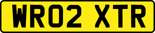 WR02XTR