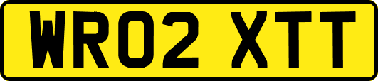 WR02XTT