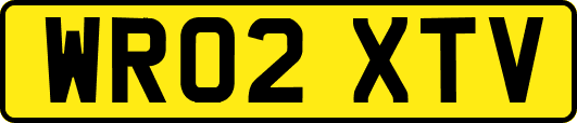 WR02XTV