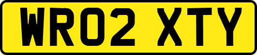 WR02XTY