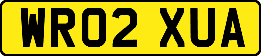 WR02XUA