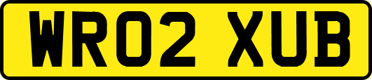 WR02XUB