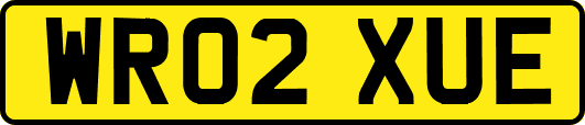 WR02XUE