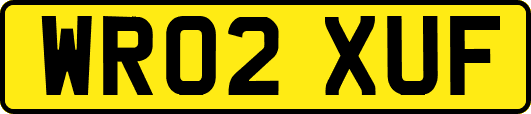 WR02XUF