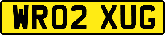 WR02XUG