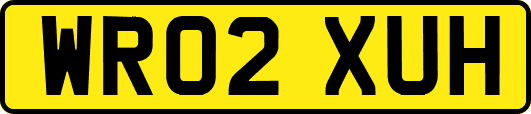WR02XUH