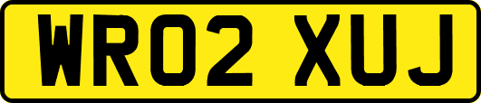 WR02XUJ
