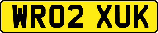 WR02XUK