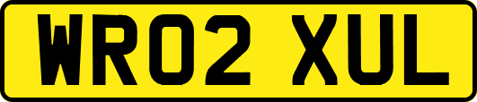 WR02XUL