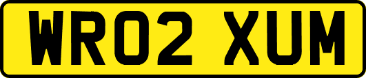 WR02XUM