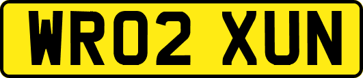 WR02XUN