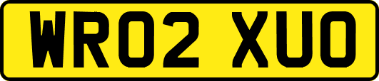 WR02XUO