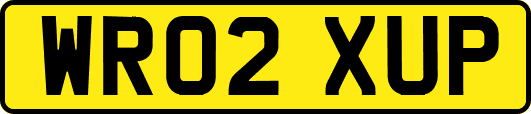 WR02XUP