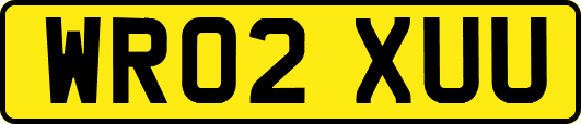WR02XUU