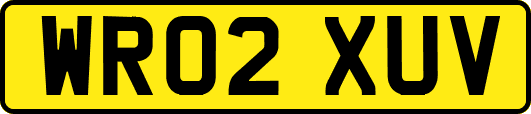 WR02XUV
