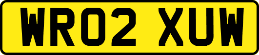 WR02XUW