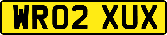 WR02XUX