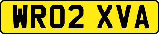 WR02XVA