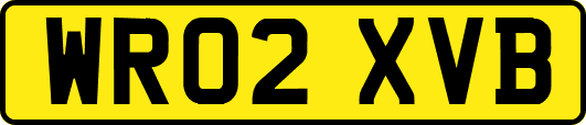WR02XVB