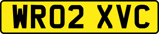 WR02XVC
