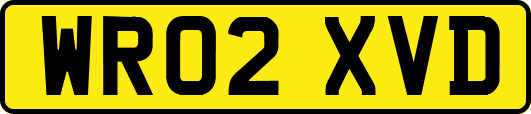 WR02XVD