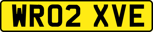 WR02XVE