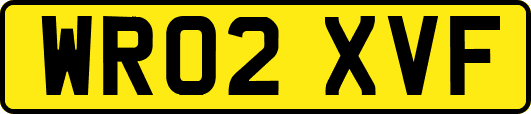 WR02XVF