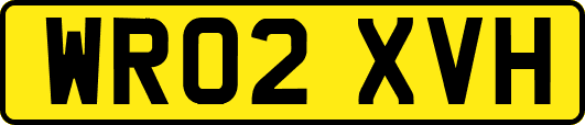 WR02XVH